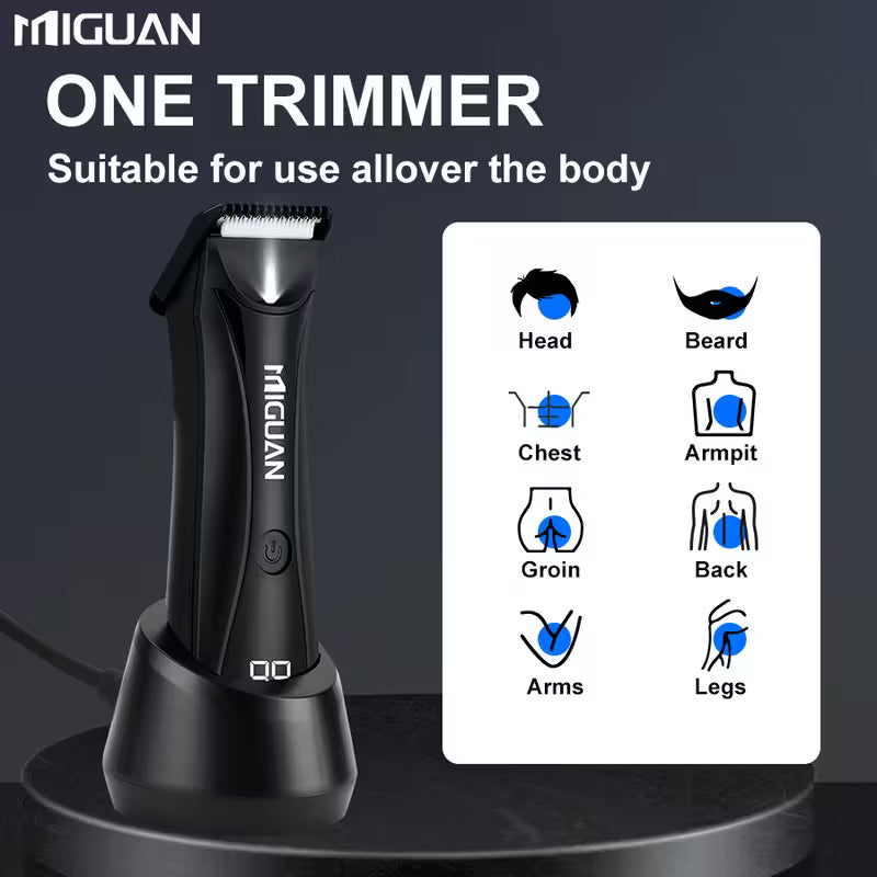 Men’s Grooming Kit