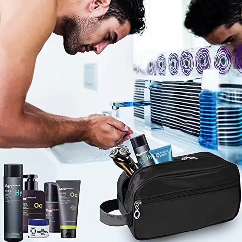 Premium Men's Toiletry Bag