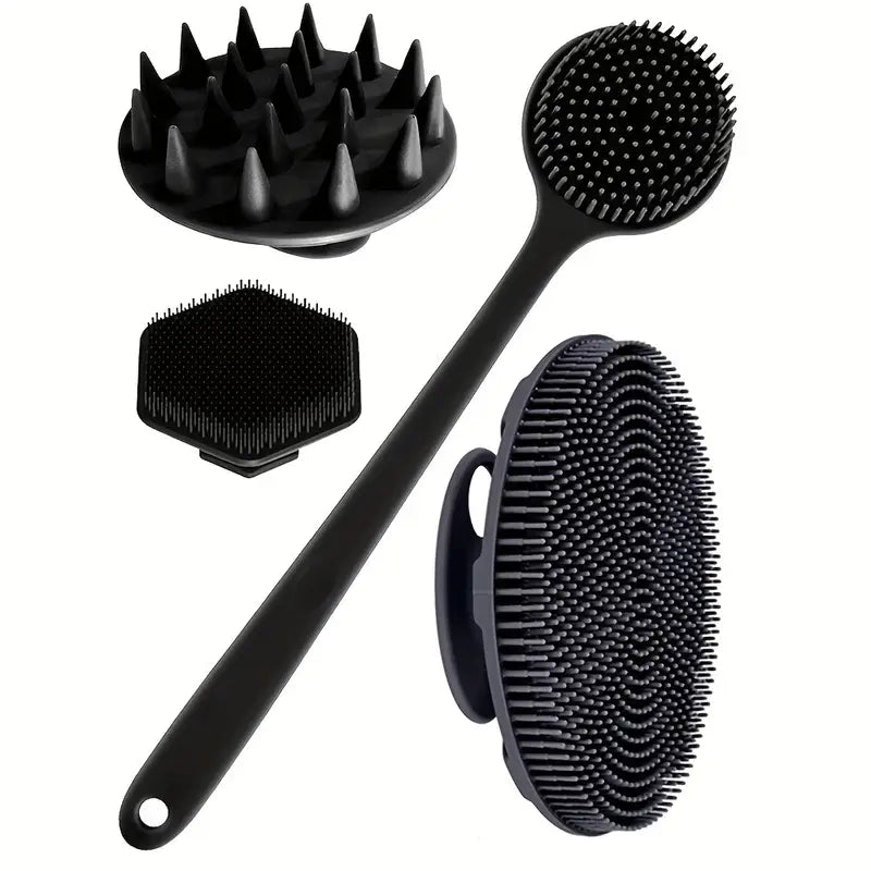 Body Brush Set