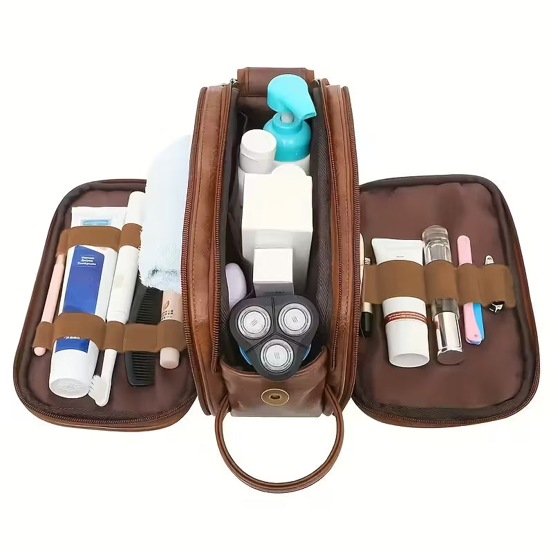 Premium Men's Toiletry Bag
