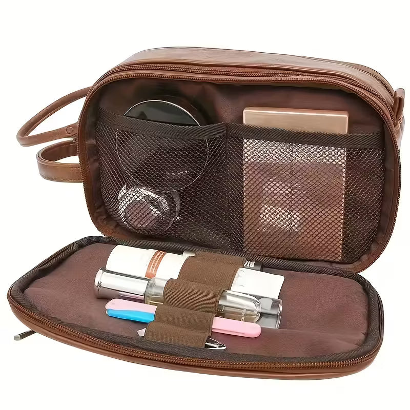 Premium Men's Toiletry Bag