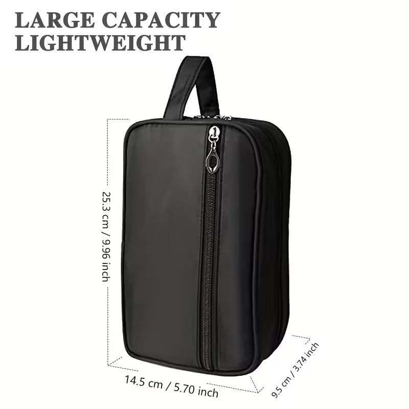 Premium Men's Toiletry Bag