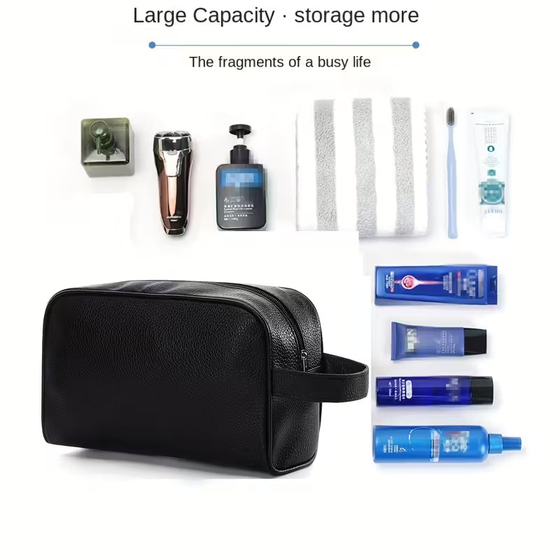 Premium Men's Toiletry Bag
